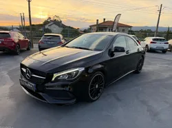 Mercedes-Benz CLA 200 AMG MOTOR MERCEDES 2.2d