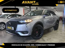 DS DS3 Crossback DS 3 Crossback Puretech Performance Line 130 EAT8