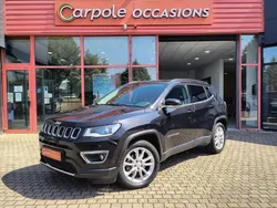 Jeep Compass MY20 1.3 GSE T4 150 ch BVR6 Limited