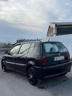 VW Polo 1.0