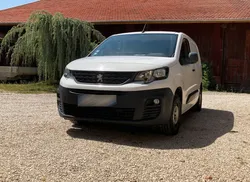 Partner III Van 1.6 BlueHDI, 2019 (55 KW / 75 CH)