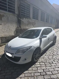 Renault Mégane Carro