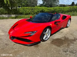 Ferrari SF90 Spider
