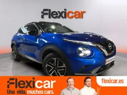 NISSAN Juke 1.0 DIG-T N-Connecta 4x2 DCT 7 114