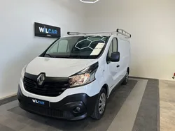 Renault trafic fourgon gn l1h1 1000 kg dci 120 e6 grand confort