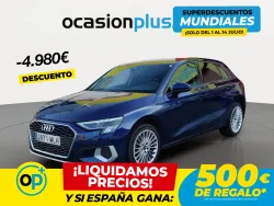 AUDI A3 Sportback 30TDI Advanced