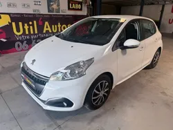 Peugeot 208 1,6 hdi 75cv entreprise