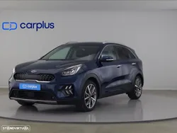 Kia Niro 1.6 GDi HEV Drive