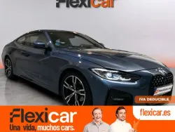 BMW Serie 4 420iA Cabrio