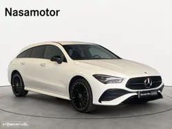 Mercedes-Benz CLA 250 e Shooting Brake AMG Line