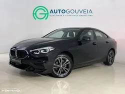 BMW 216 Gran Coupé d Line Sport