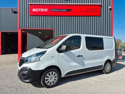 Renault Trafic Cabine Approfondie 1.6 dci 120cv - 6 places