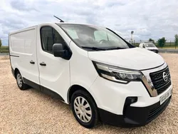 NISSAN Primastar FOURGON L1H1 2t8 2.0 DCI 130 S/S N-CONNECTA 7 CV, Fourgon 3 Places, Diesel, 03/2023, 115 500 km Manuelle : Bv6, 17 600 , Tva,1er main, Garantie Constructeur03/2028, Carnet entretien