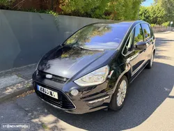 Ford S-Max 2.0 TDCi Trend 7L 143g