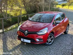 Renault Clio 1.5 dCi GT Line