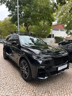 BMW X7 30 d xDrive Pack M