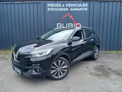 Renault kadjar 1l5 dci 110cv intens
