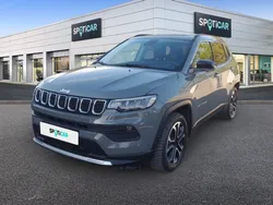 JEEP Compass 1.3 GSE T4 150 ch BVR6 Limited