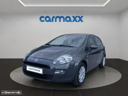 Fiat Punto 1.2 Lounge Start&Stop