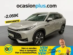 MG HS 1.5 T-GDI Luxury Aut.