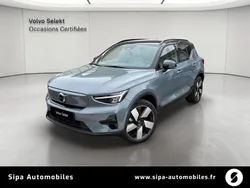 Volvo XC40 ELECTRIQUE Recharge 231 ch 1EDT Start 5p