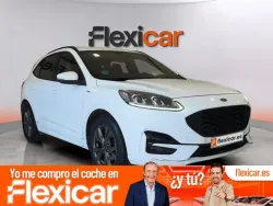 Ford Kuga 1.5 EcoBoost ST-Line FWD 150