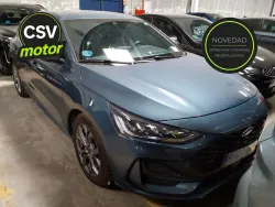 FORD Focus Sportbreak 1.0 Ecoboost MHEV Trend+
