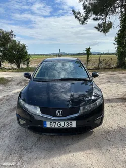 Honda Civic 2.2 i-CTDi Executive