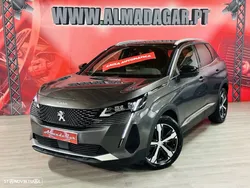 Peugeot 3008 1.2 PureTech GT Pack EAT8