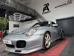PORSCHE 911 Type 996 Turbo 3.6 i BVM6 420CH
