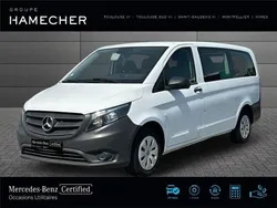Mercedes-benz Vito Tourer 114 CDI Long Pro, rampe pour TPMR