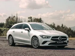Mercedes-Benz CLA 180 aut sb