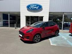 Ford puma 1.0 flexifuel 125cv st line x