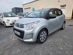 CITROEN C1 1.2 i 80 cv - 2017 - 34000 kms - 1er main - Bluetooth -