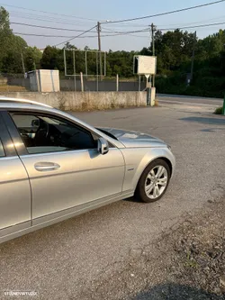 Mercedes-Benz C 220 CDi Avantgarde Aut.
