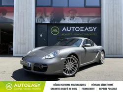 Porsche CAYMAN TYPE 987 2.7 245 / Belle configuration / Entretien complet avec factures à l'appui
