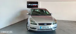 Ford Focus SW 1.6 TDCi Connec.