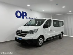 Renault Trafic 2.0 Blue dCi L1 Life