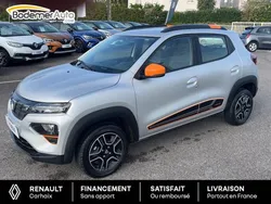 Dacia Spring Achat Intégral Confort Plus