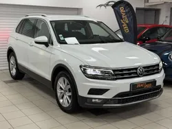 Volkswagen TIGUAN 2.0 TDI 150CH MATCH DSG7 - SECONDE MAIN - ORIGINE FRANCE - ENTRETIEN A JOUR -