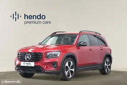 Mercedes-Benz GLB 180 d Progressive