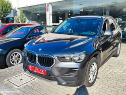 BMW X1 16 d sDrive Advantage Auto