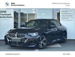 Bmw Série 2 Coupé 220dA 190ch M Sport