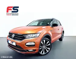 VW T-Roc 1.0 TSI Style