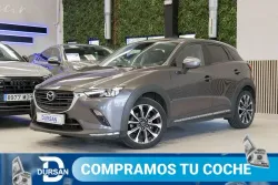 MAZDA CX-3 2.0 Skyactiv-G Zenith 2WD 89kW