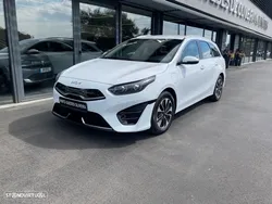 Kia Ceed SW 1.6 GDI DCT OPF Inspiration