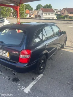Mazda 323 1.3