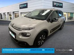Citroën C3 PureTech 82 S&S BVM5 Feel