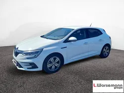 RENAULT Megane IV Berline Blue dCi 115 EDC Evolution