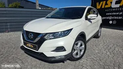 Nissan Qashqai 1.5 dCi N-Tec